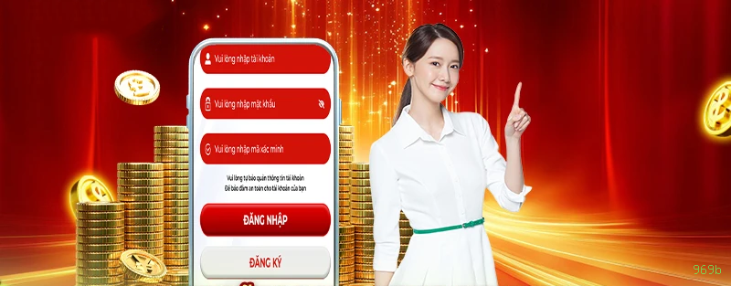 Download app 969b Android iOS